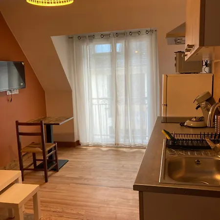 Apartment Les Balcons De L'arbizon Guchen