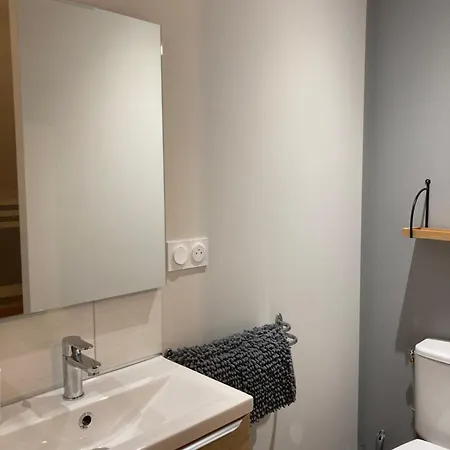 Les Balcons De L'arbizon * Guchen