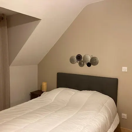 Apartment Les Balcons De L'arbizon