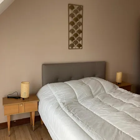 Les Balcons De L'arbizon Apartment Guchen