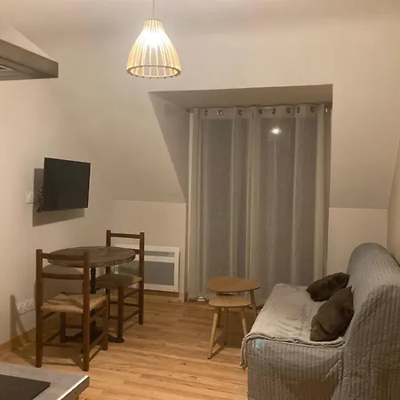 Les Balcons De L'arbizon Apartment
