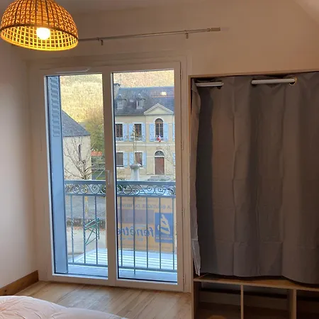 Les Balcons De L'arbizon Guchen