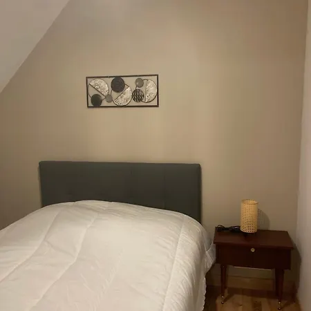 Apartment Les Balcons De L'arbizon Guchen