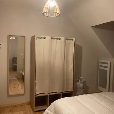 Les Balcons De L'arbizon Apartment *