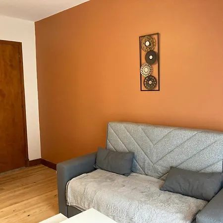 Les Balcons De L'arbizon Apartment