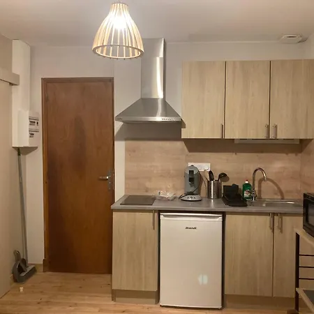 Les Balcons De L'arbizon Apartment *